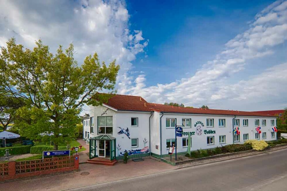 Hotel Rügen am Breeger Bodden - Ihr Hotel auf der Ostseeinsel